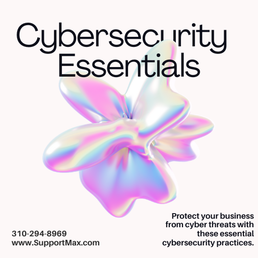 Cybersecurity Essentials