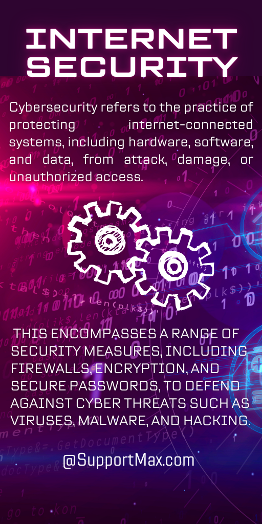 Internet CyberSecurity
