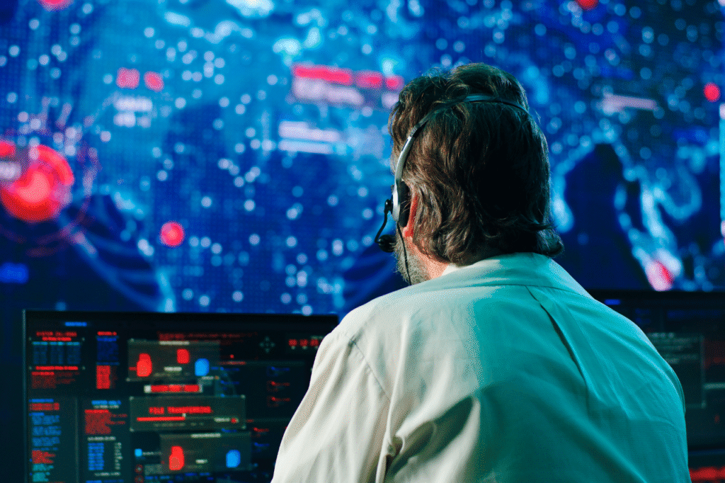 Managed SOC services Los Angeles