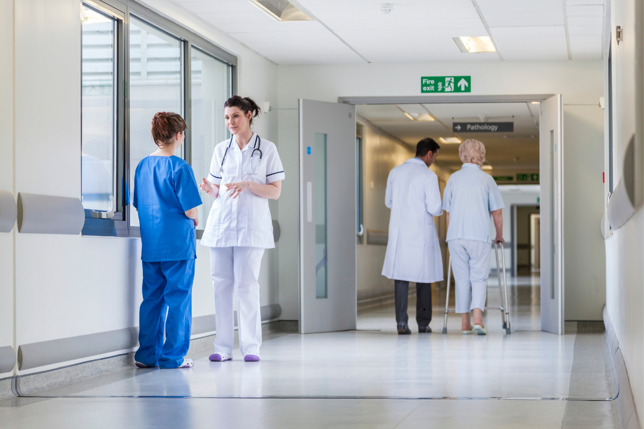 Healthcare IT Support Los Angeles