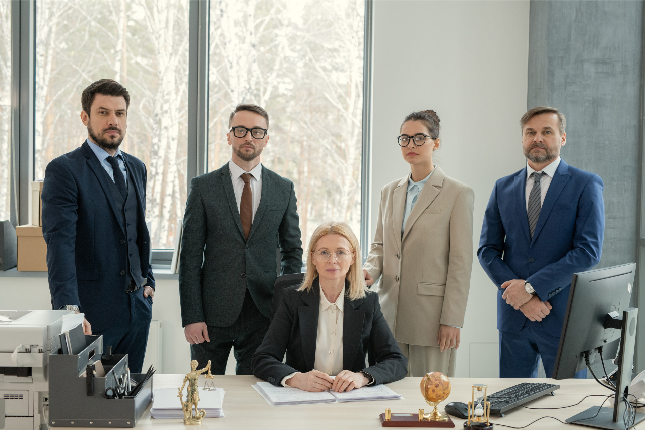 Legal IT support Los Angeles