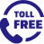 Toll Free 800