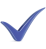 checkmark checkmark